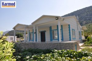 каркасные дома