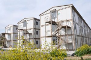 быстровозводимые здания алматы
