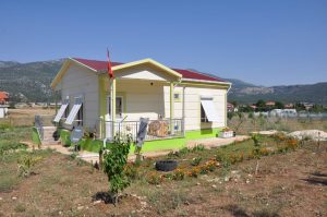 Каркасные дома Казахстане