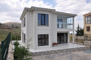 каркасные дома алматы
