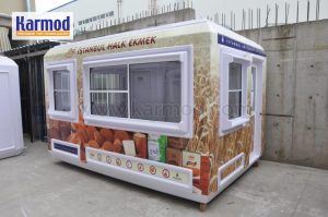 Изготовление киосков алматы