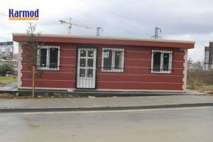 торговые киоски в астане
